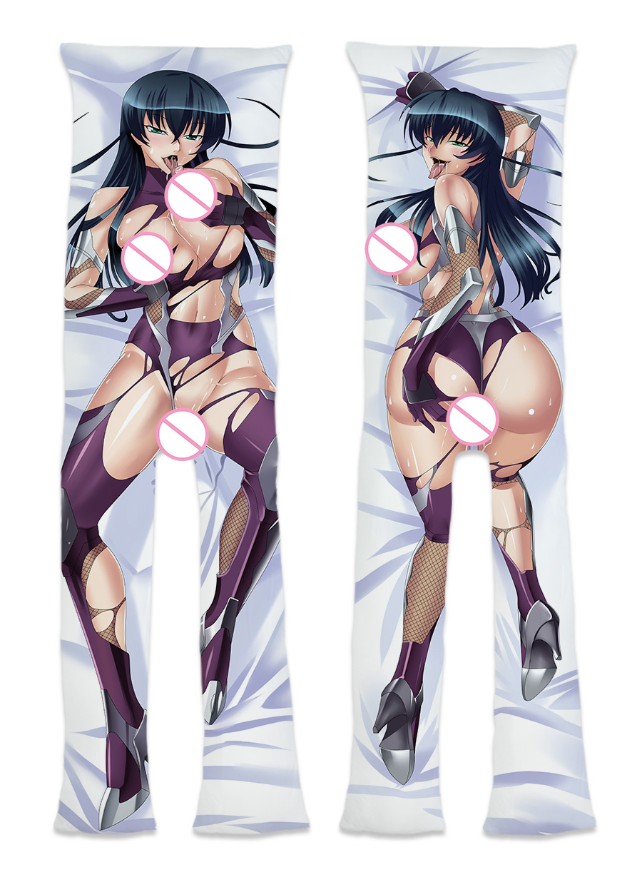 Anti-Demon Ninja Asagi Sakura Igawa Anime Daki 2-Legs With a Hole as a girlfriend wife Pillow