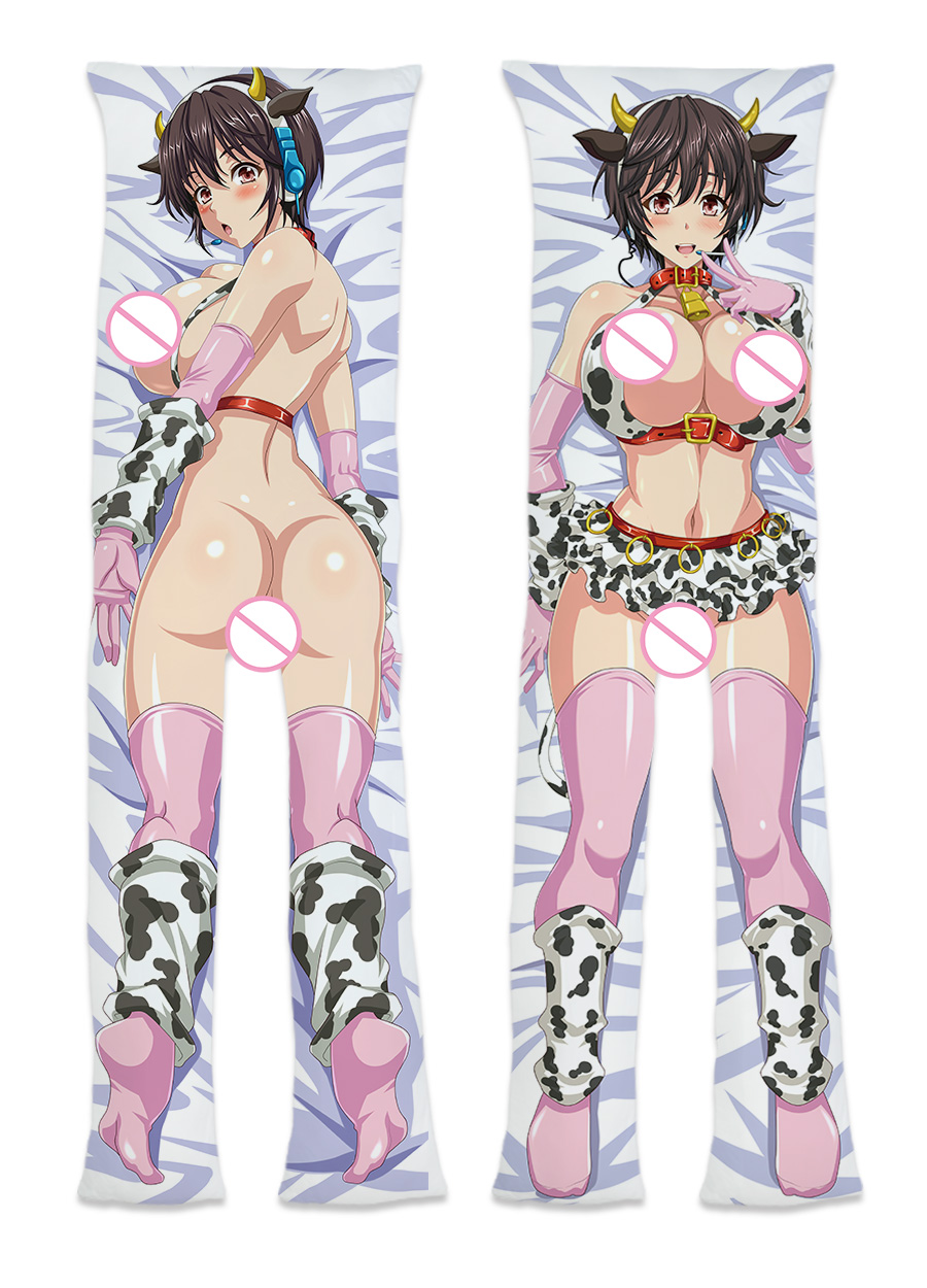 Idolm@ster Cinderella Girls Oikawa Shizuku Anime Dakimakura 2-Legs Waifu Pillow