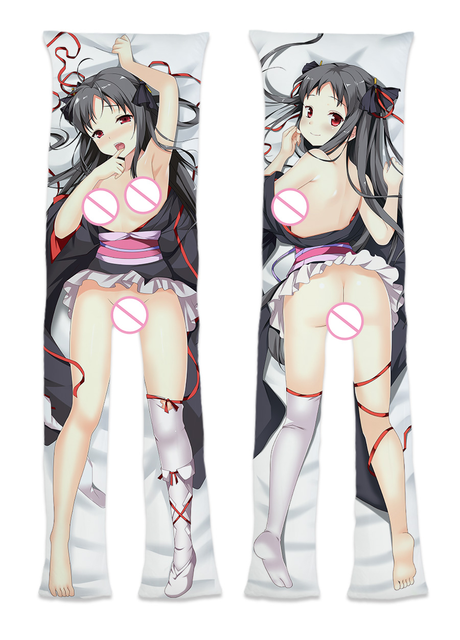 Unbreakable Machine-Doll Yaya Anime Daki 2-Legs With a Hole as a girlfriend wife Pillow