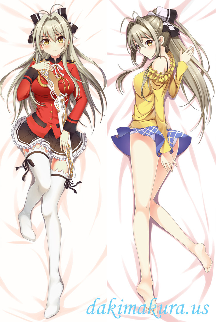 Amagi Brilliant Park Isuzu Sento Anime Dakimakura Japanese Love Body Pillow Cover