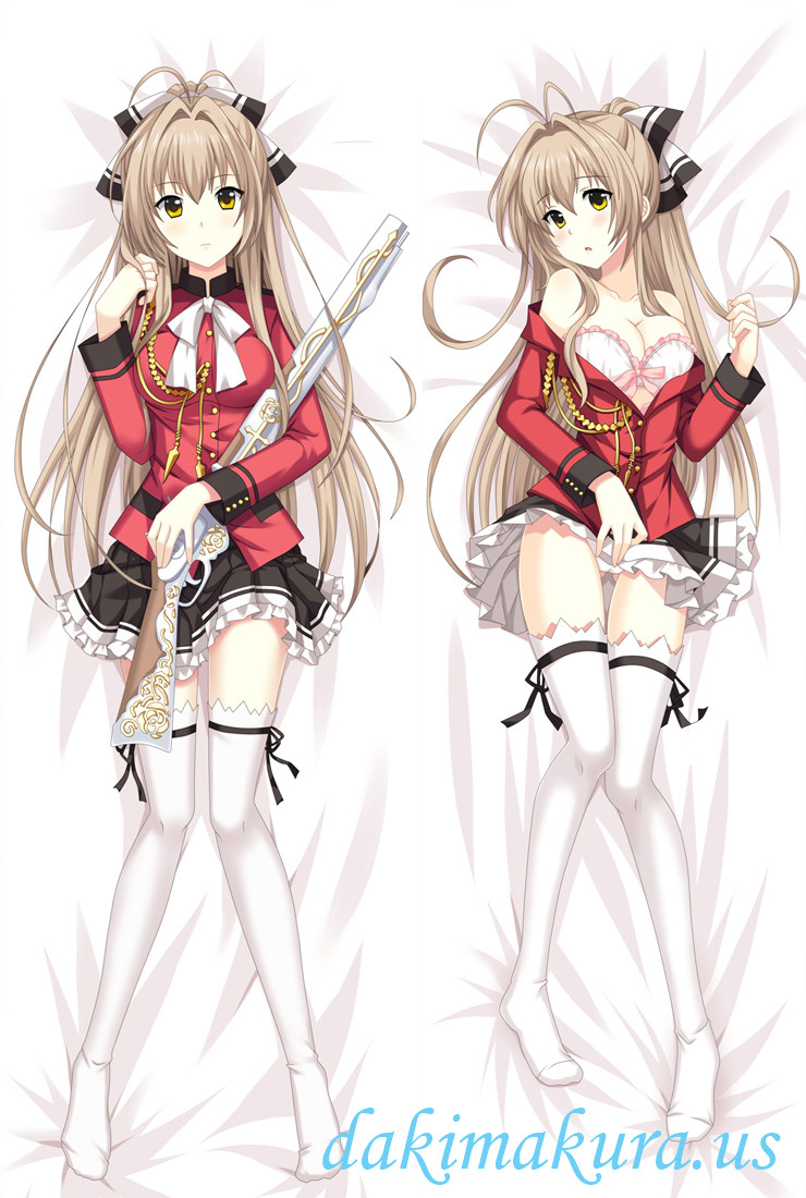 Amagi Brilliant Park Isuzu Sento Full body pillow anime waifu japanese anime pillow case