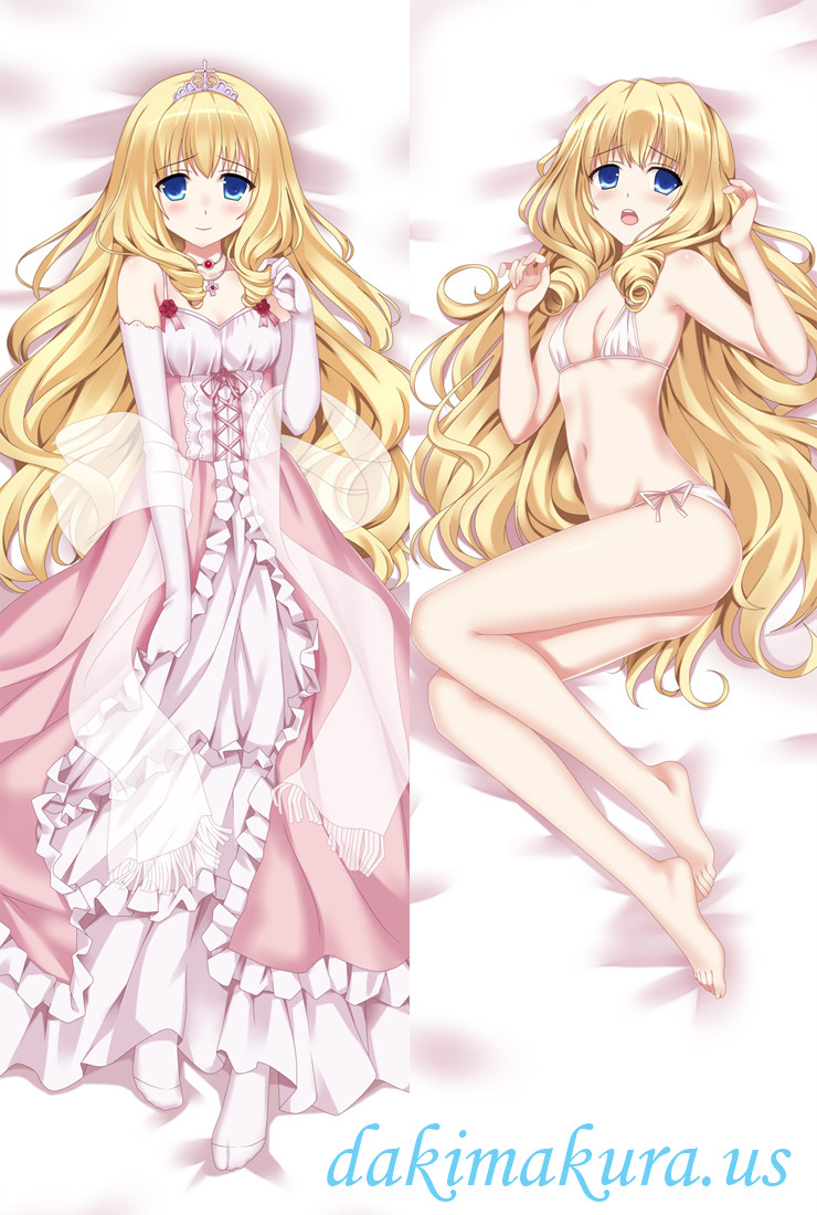 Amagi Brilliant Park Latifa Fleuranza Anime Dakimakura Japanese Pillow Cover