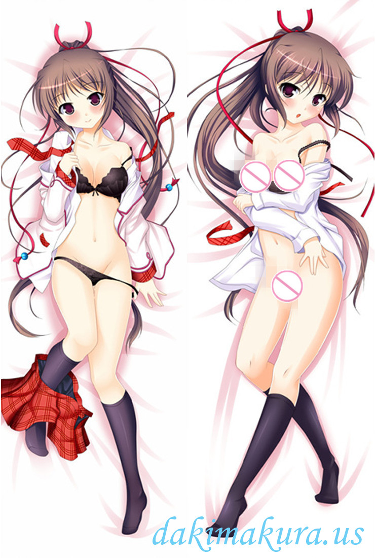 Daitoshokan no Hitsujikai Tamamo Sakuraba Anime Dakimakura Japanese Pillow Cover