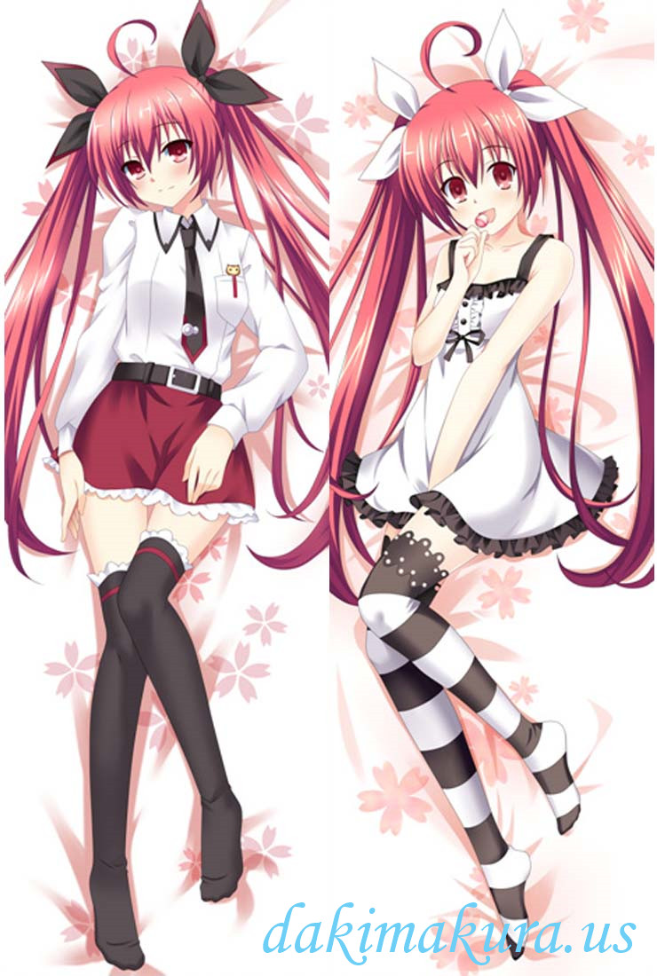 Date A Live - Itsuka Katori Anime Dakimakura Japanese Pillow Cover