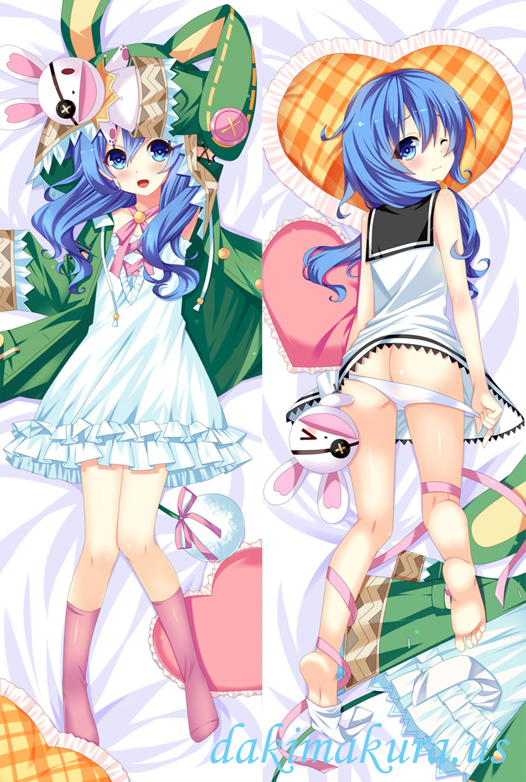 Date a Live Japanese hug pillow dakimakura pillow case online