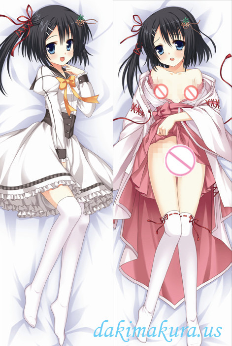 Dracu-Riot! - Azusa Mera Anime Dakimakura Japanese Pillow Cover