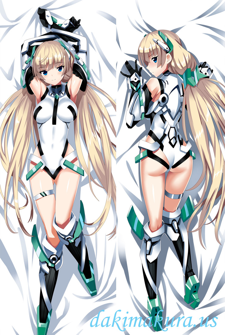 Expelled from Paradise -Angela Balzac Anime Dakimakura Japanese Pillow Cover