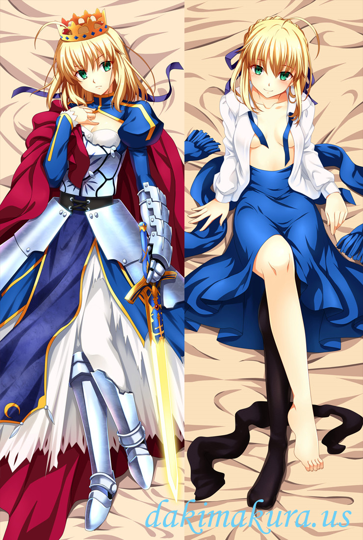 Fatestay night Anime Dakimakura Japanese Love Body Pillow Cover