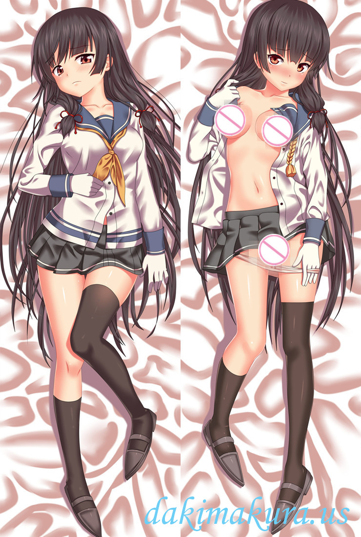 Kantai Collection Full body pillow anime waifu japanese anime pillow case