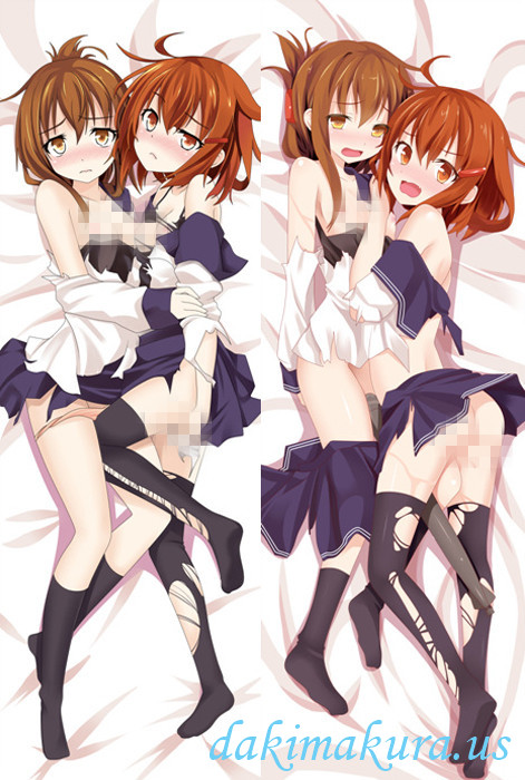 Kantai collection Anime Dakimakura Japanese Pillow Cover