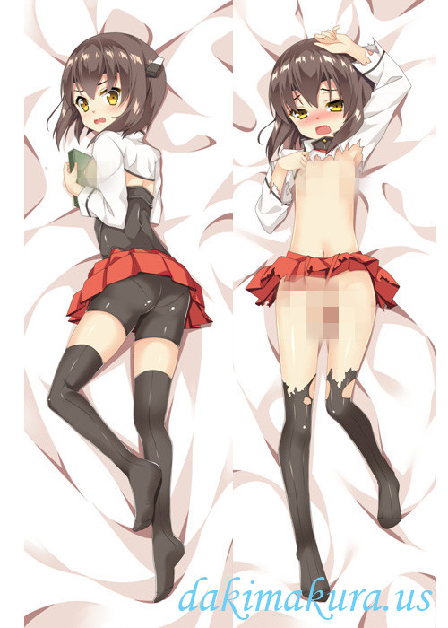 Kantai Collection Anime Dakimakura Japanese Pillow Cover