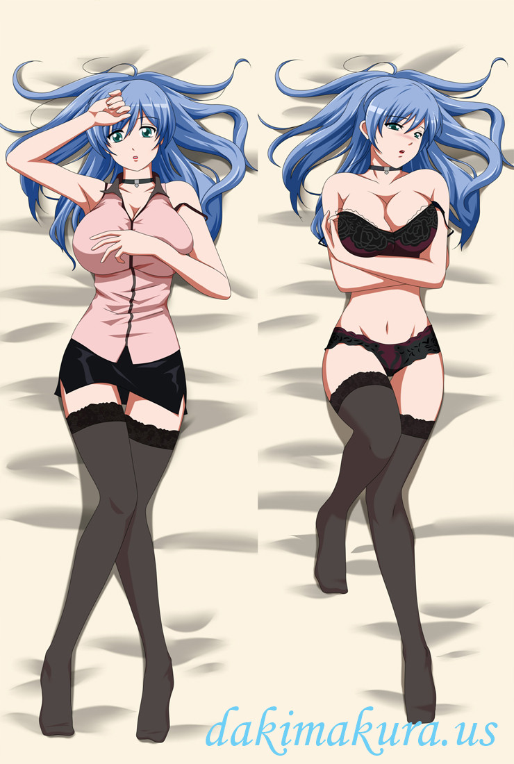 Kaoru Sensei Full body pillow anime waifu japanese anime pillow case