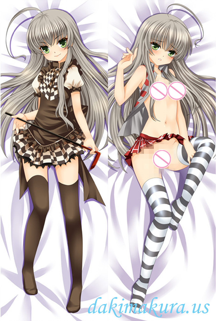 Nyaruko-san Another Crawling Chaos Nyaruko Anime Dakimakura Japanese Pillow Cover