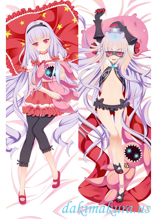 World Conquest Zvezda - Sekai Seifuku Kate Vinieira Body hug pillow dakimakura girlfriend body pillow cover