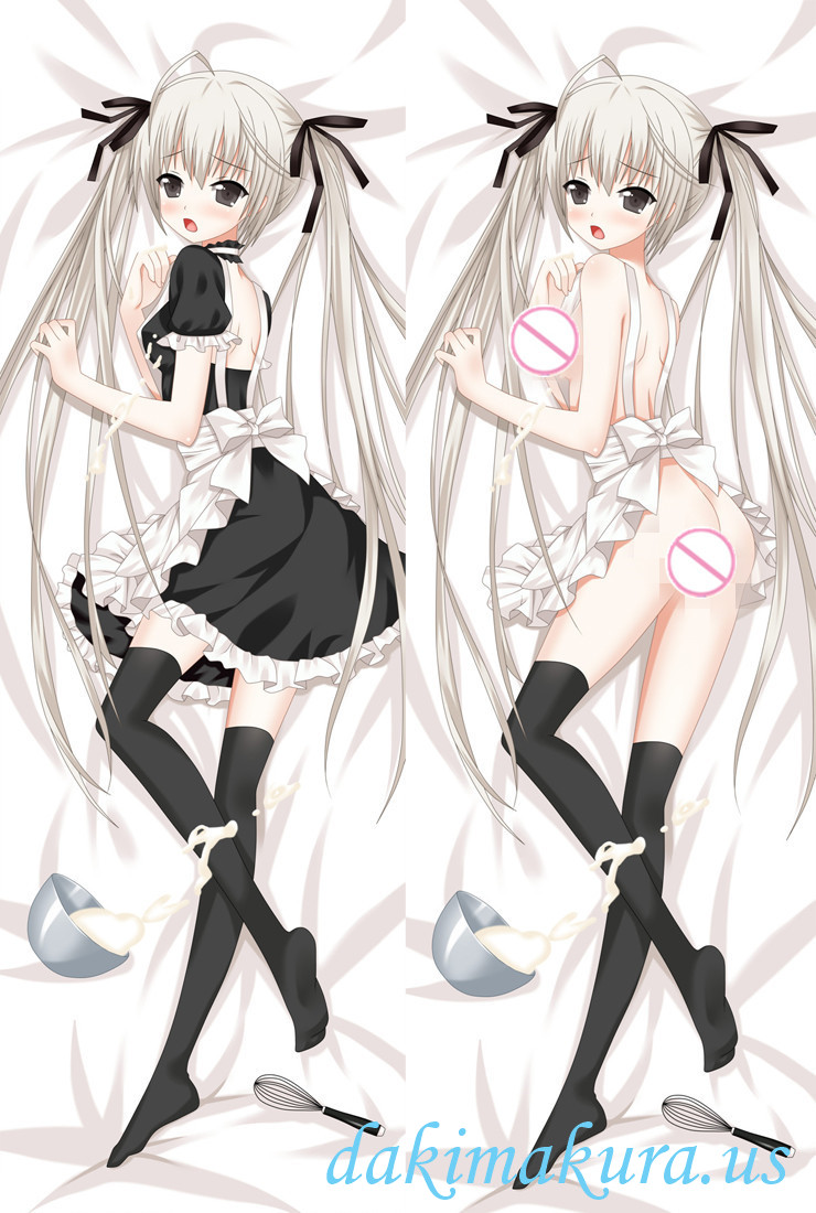 Yosuga No Sora Sora Kasugano Anime Dakimakura Japanese Pillow Cover