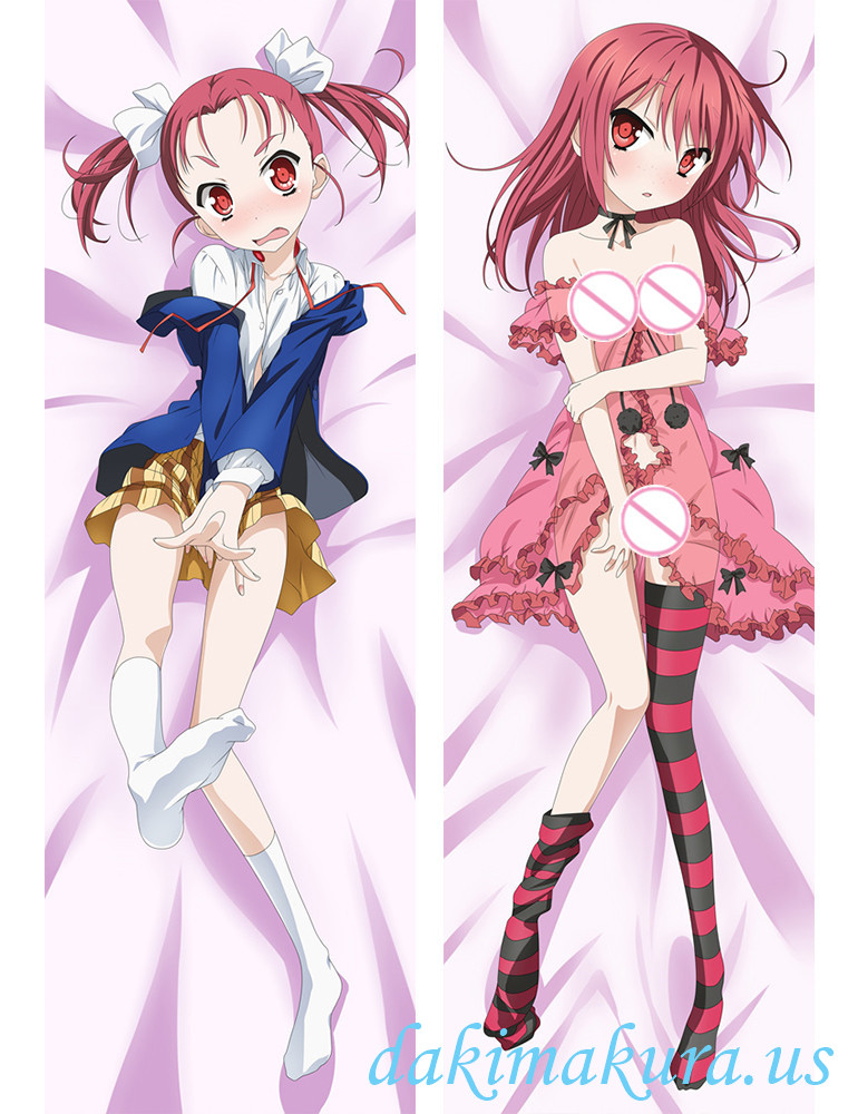 Accel World Anime Dakimakura Japanese Love Body Pillow Case