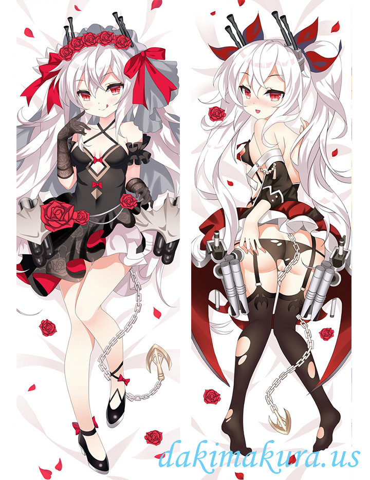 Azur Lane Anime Dakimakura Japanese Love Body Pillow Case