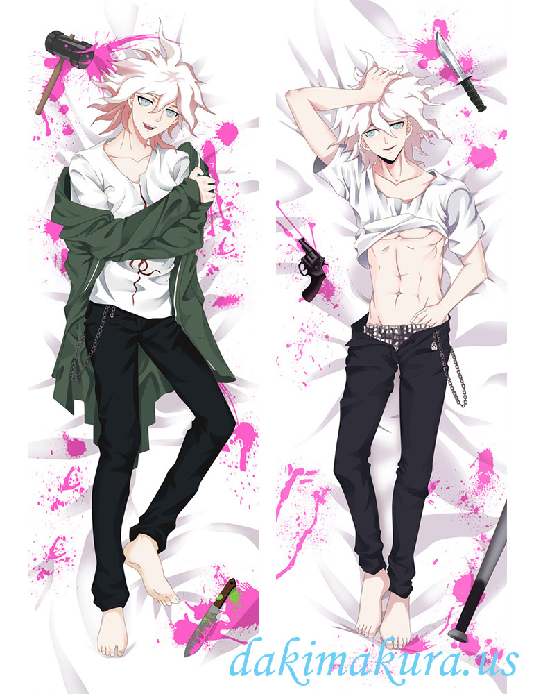 Danganronpa Trigger Happy Havoc Anime Body Pillow Case