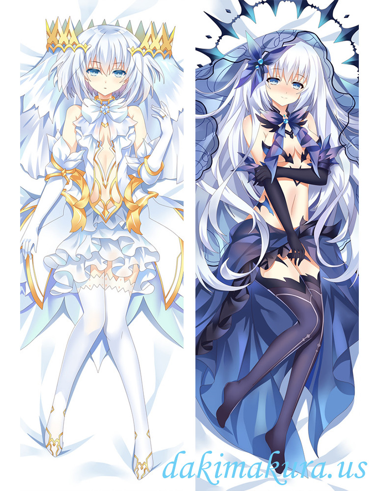 Date a live Anime Dakimakura Japanese Love Body Pillow Cover