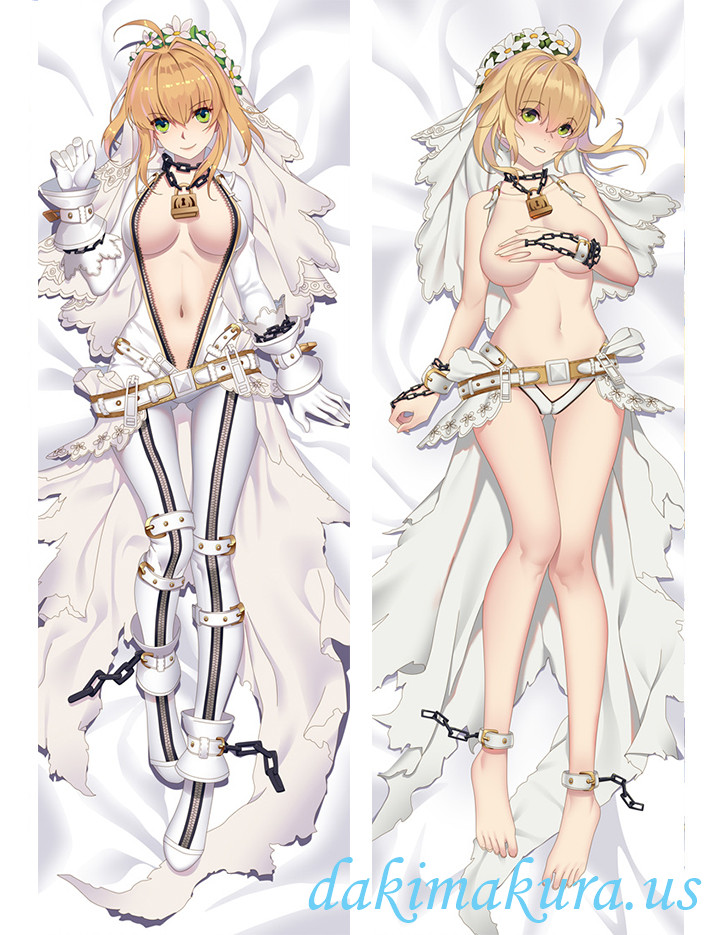 Fate Anime Body Pillow Case japanese love pillows for sale