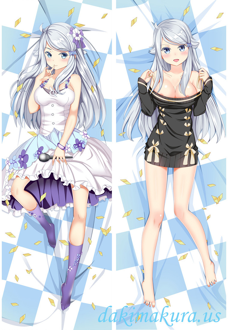 Gonna be the Twin Tail Ore Anime Body Pillow Waifu Case Dakimakura Covers –