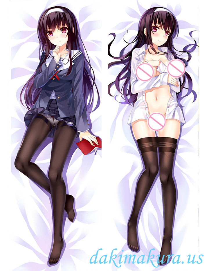 Saenai Heroine no Sodatekata Japanese hug pillow dakimakura pillow case online