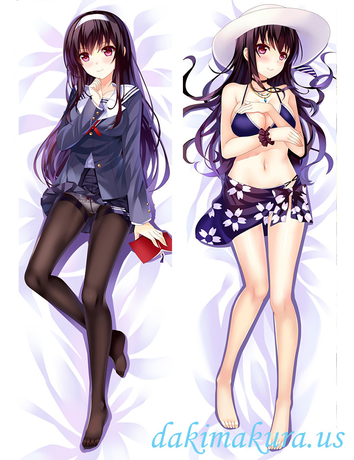 Saenai Heroine no Sodatekata Anime Body Pillow Case japanese love pillows