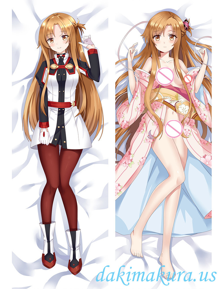 Sword Art Online Anime Dakimakura Japanese Love Body Pillow Case
