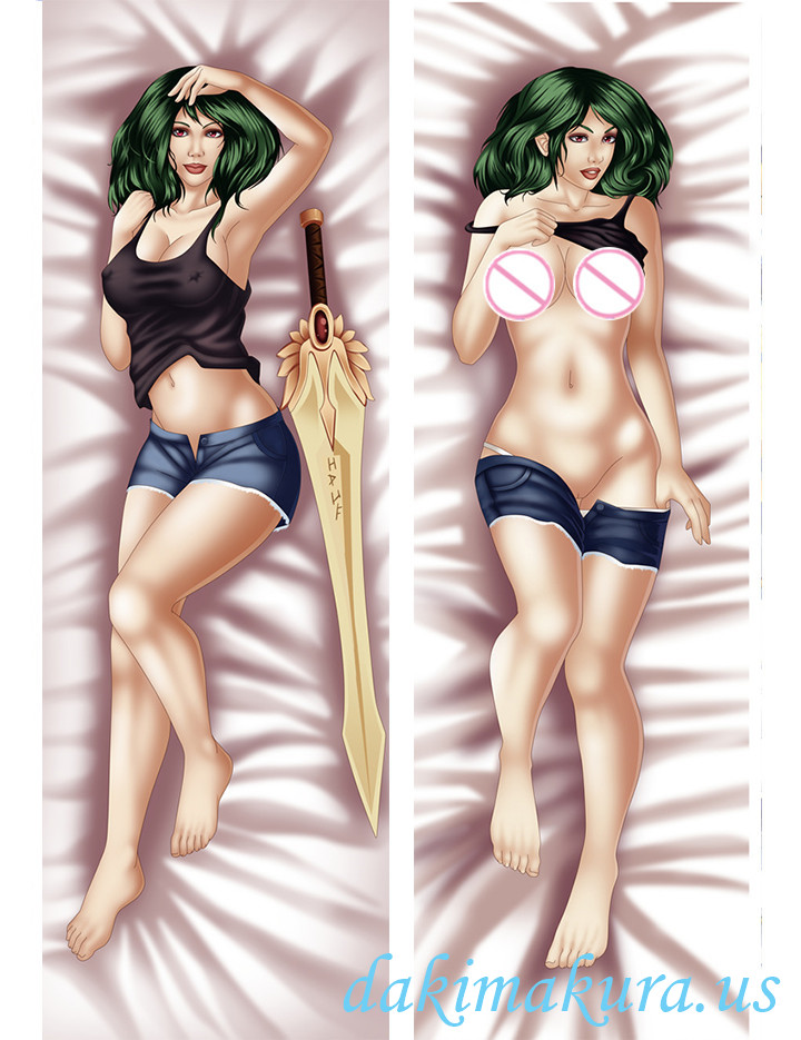 The blade of awe Anime Body Pillow Case japanese love pillows