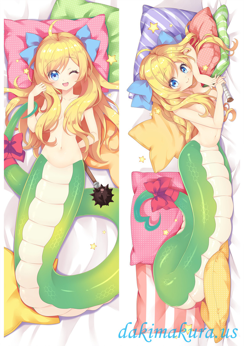 Lamia Body hug dakimakura girlfriend body pillow cover