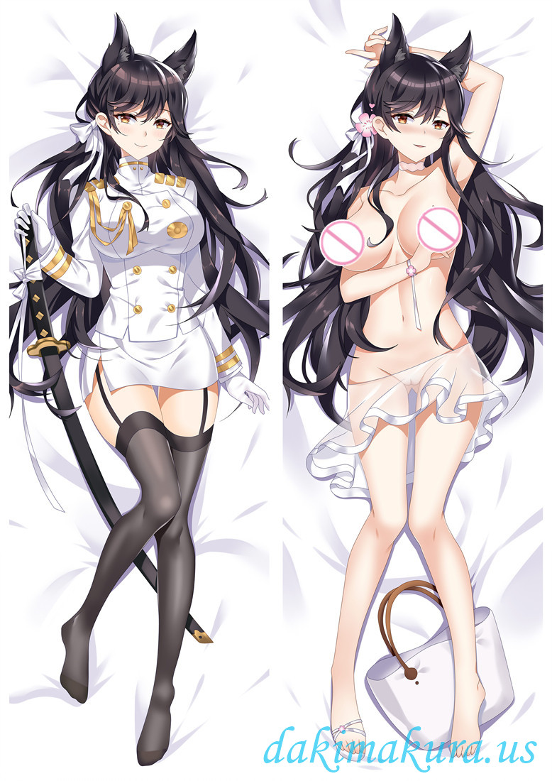 Atago - Azur Lane Dakimakura 3d pillow japanese anime pillowcase