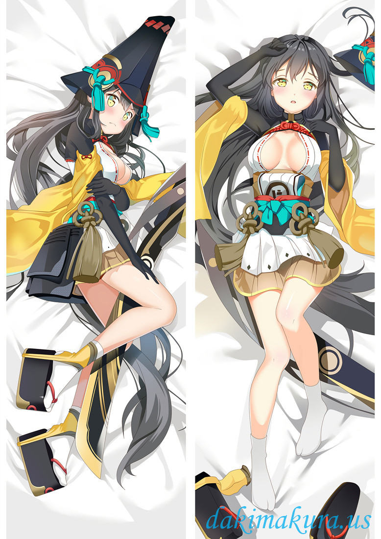 Onmyoji Anime Dakimakura Love Body PillowCases