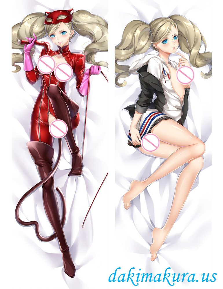 Anne Takamaki-Persona5 Body hug dakimakura girlfriend body pillow cover.