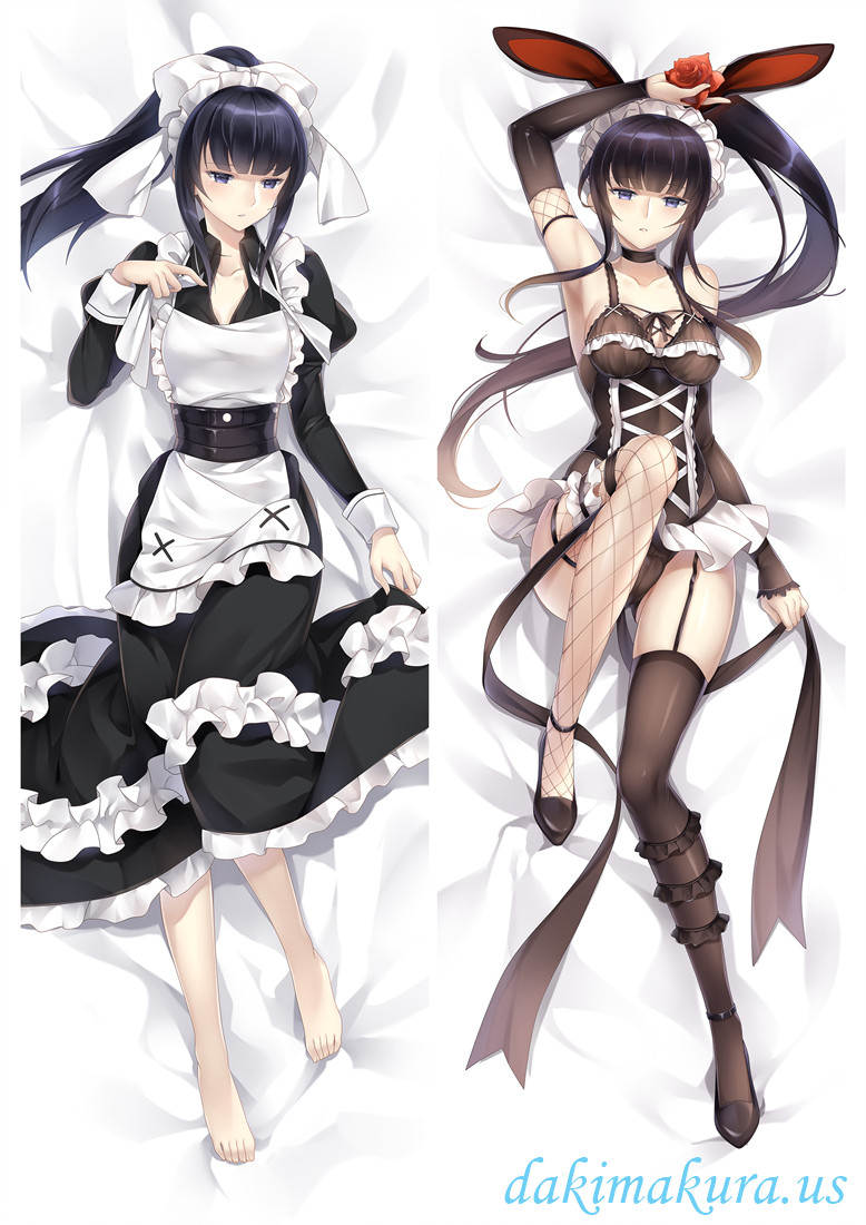 Narberal-Overlord Full body waifu japanese anime pillowcases