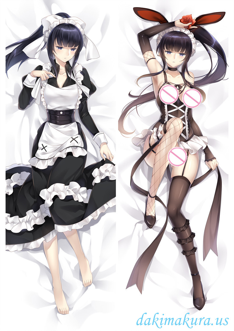 Narberal-Overlord Dakimakura 3d pillow japanese anime pillow case