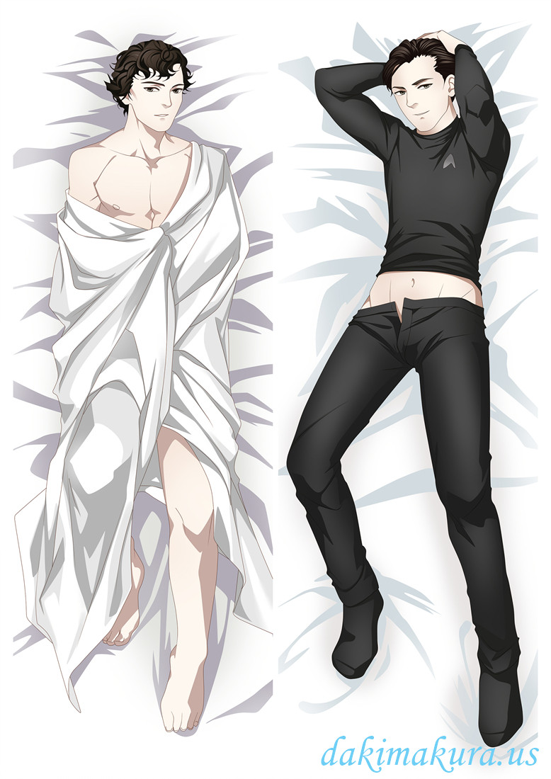 Benedict dakimakura girlfriend body pillow cover