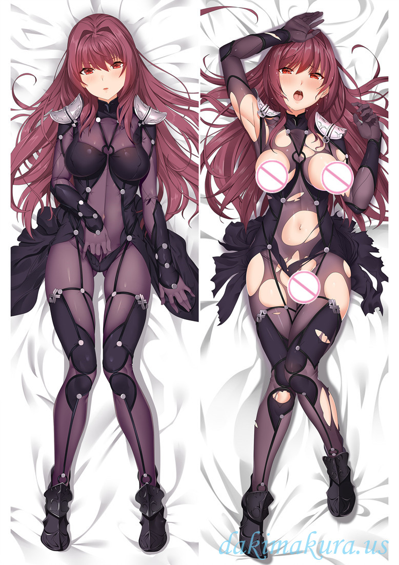 Scathach-Fate New Full body waifu japanese anime pillowcases