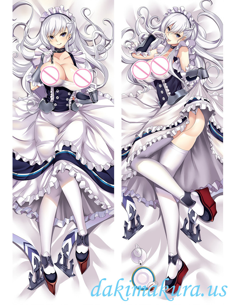 Azur Lane Anime Dakimakura Japanese Hug Body PillowCases