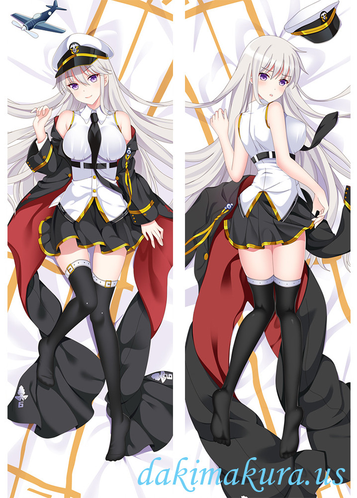 Azur Lane Anime Body Pillow Case japanese love pillows for sale