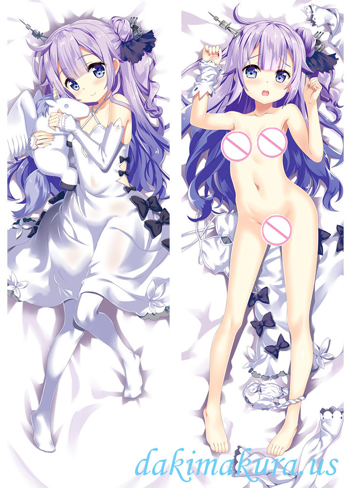 Azur Lane Full body waifu japanese anime pillowcases