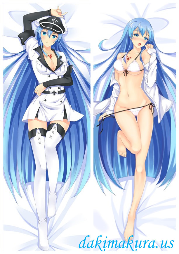 Esdese Dakimakura Japanese Hugging Body Pillow Cover