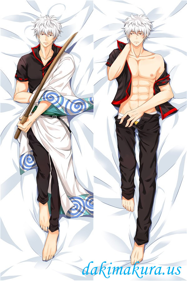 Gintama Anime Dakimakura Japanese Hugging Body Pillow Covers