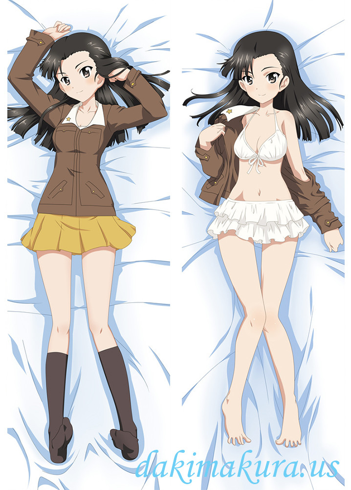 Girls und Panzer Japanese big anime hugging pillow case