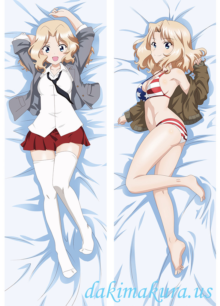 Girls und Panzer Anime body dakimakura japenese love pillow cover