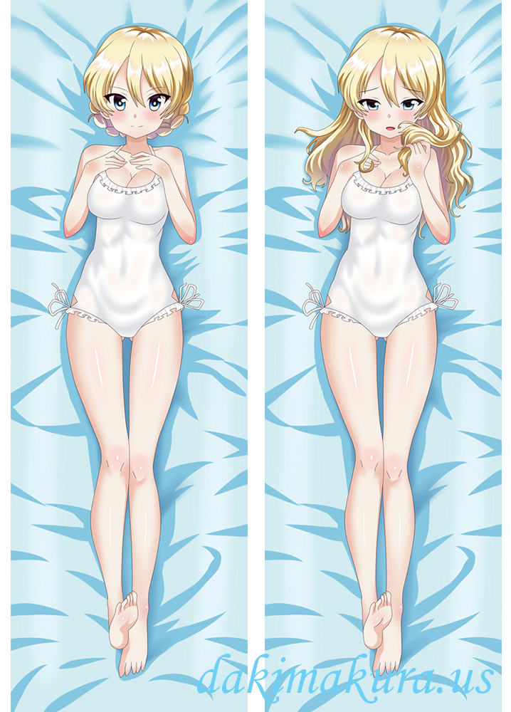 Girls und Panzer Dakimakura 3d pillow japanese anime pillow case