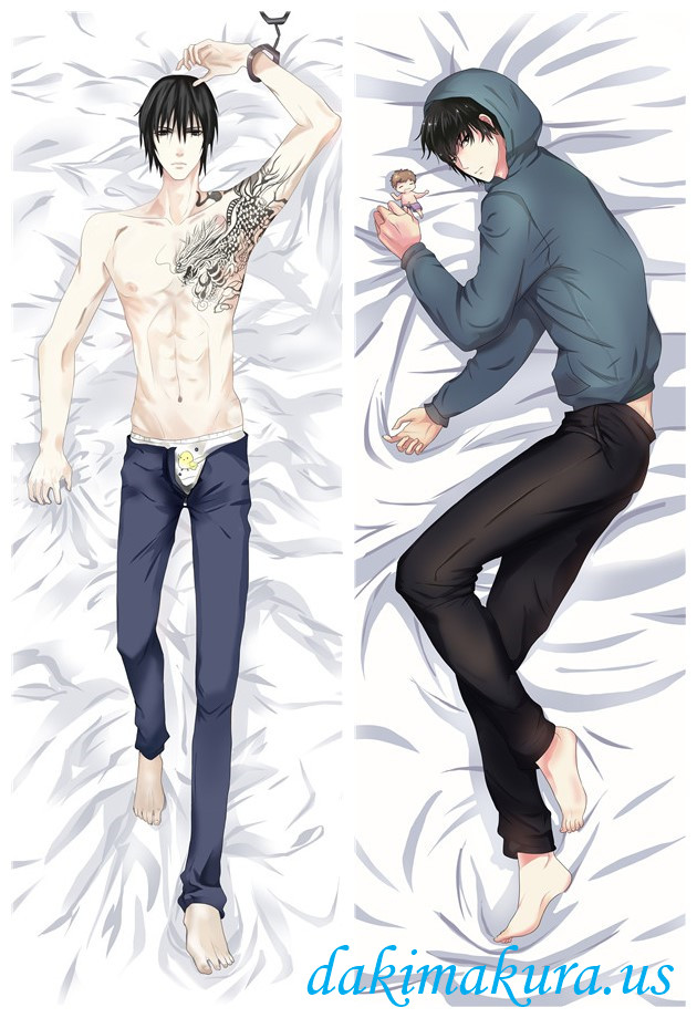 Gokou Ruri Anime Dakimakura Japanese Love Body Pillow Case