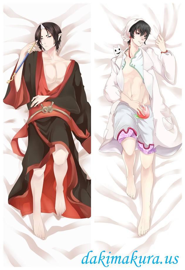 Hoozuki Anime Dakimakura Japanese Hug Body PillowCases