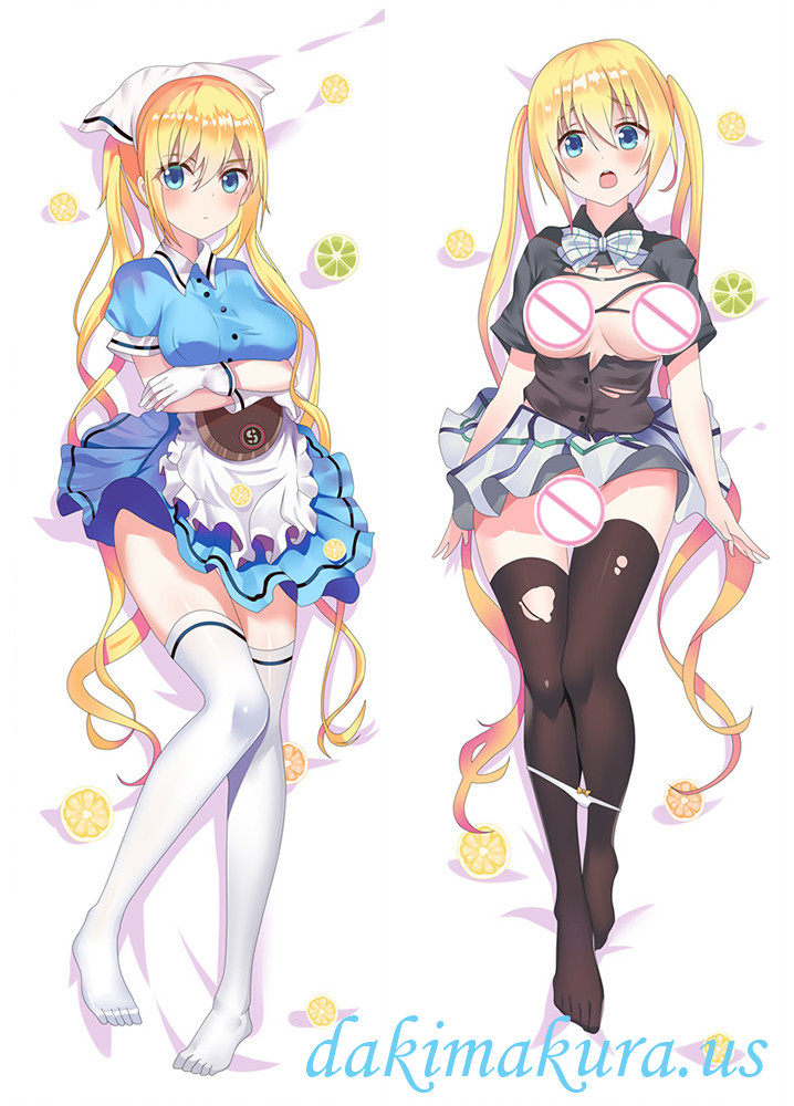 Kaho Hinata BLEND S Anime Dakimakura Japanese Hugging Body Pillow Cover