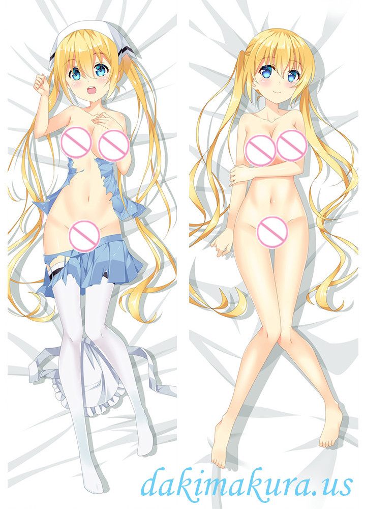 Kaho Hinata BLEND S Anime Dakimakura Japanese Hugging Body Pillow Covers