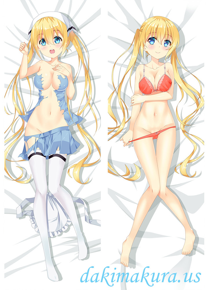 Kaho Hinata BLEND S Anime Dakimakura Japanese Hugging Body PillowCase